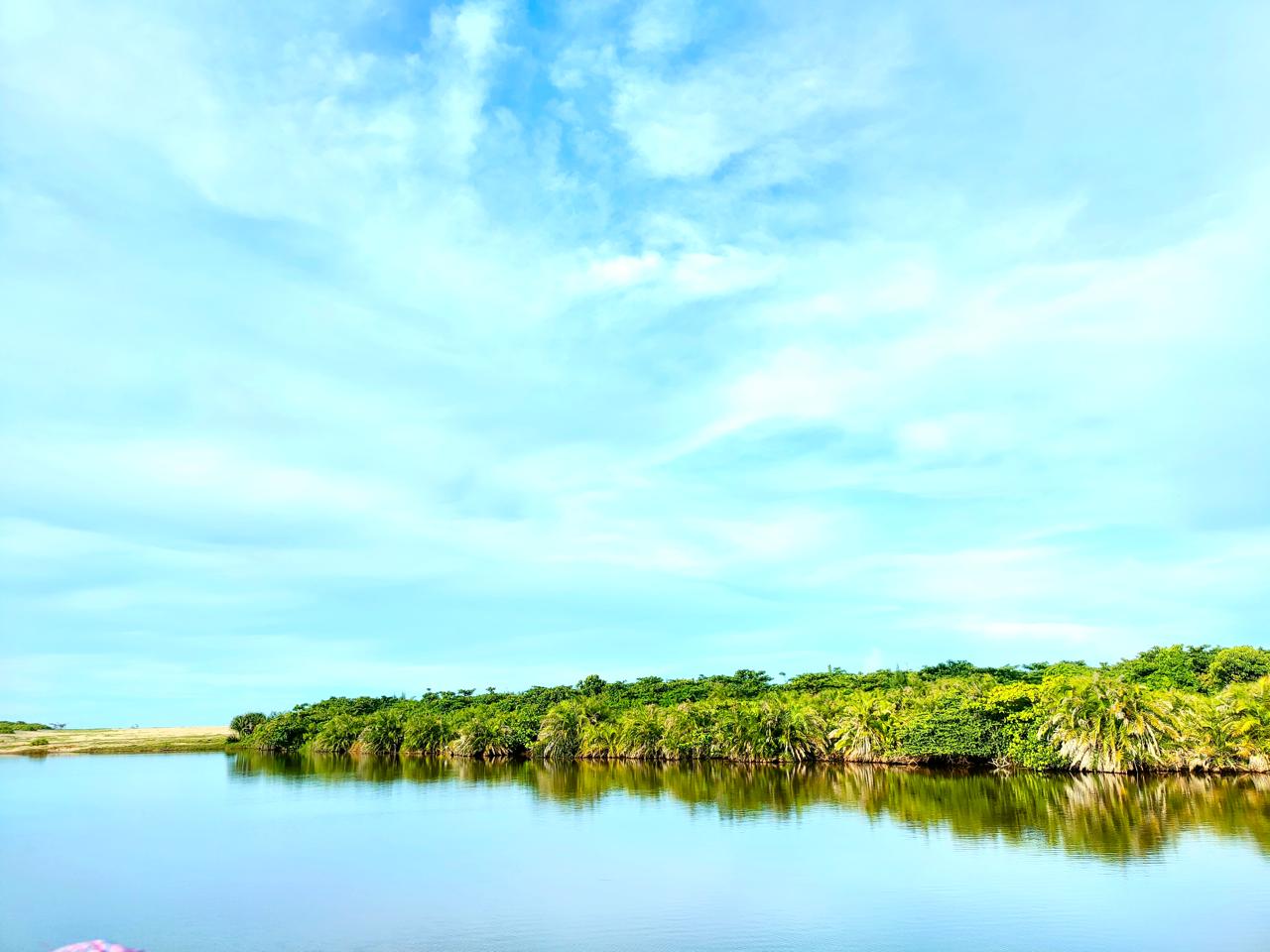 Canal des Pangalanes Madagascar