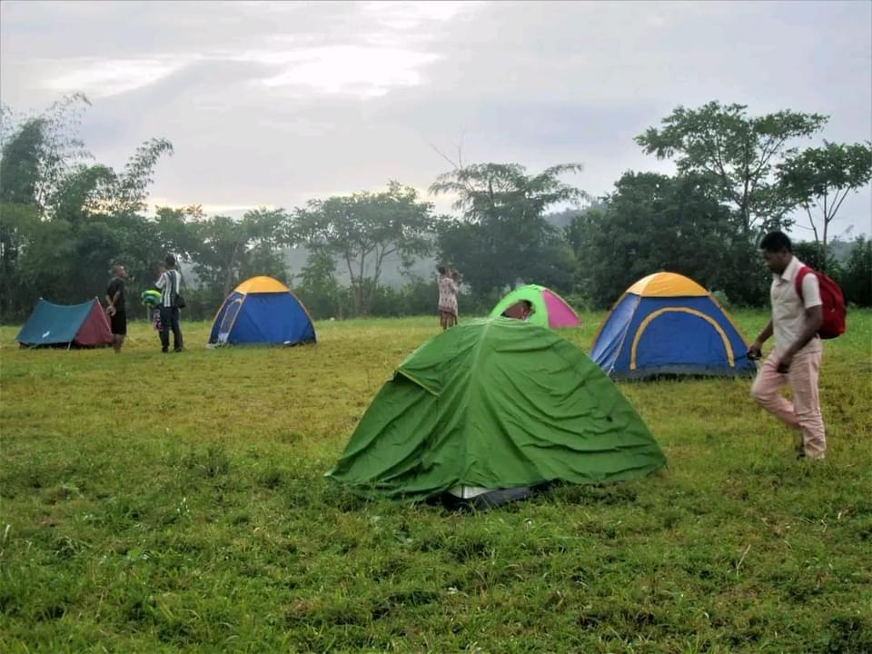 Ampasinambo agro-camping