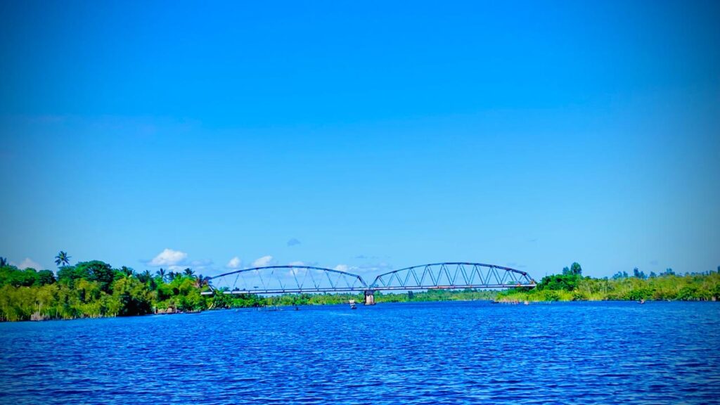 Camping à Anjavidy garden