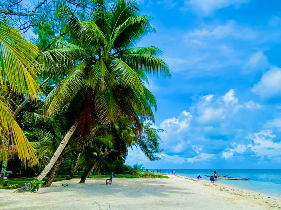 Visiter Sainte-Marie